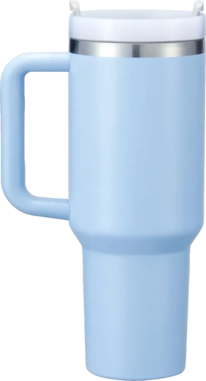 Radiant Glow Insulated Tumbler