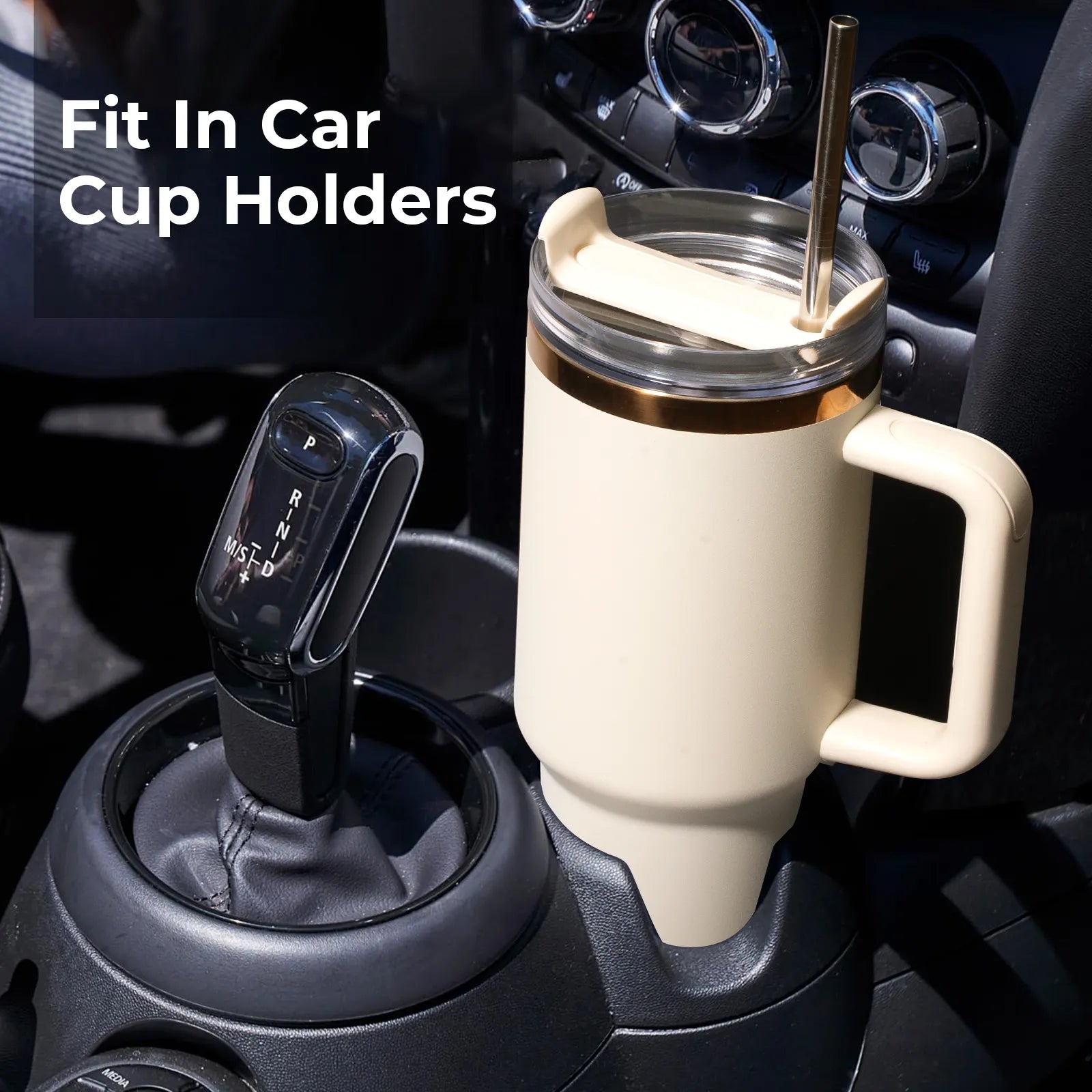 40oz Iridescent Ring Adventure Travel Tumbler - F1 Ultra（Standard）