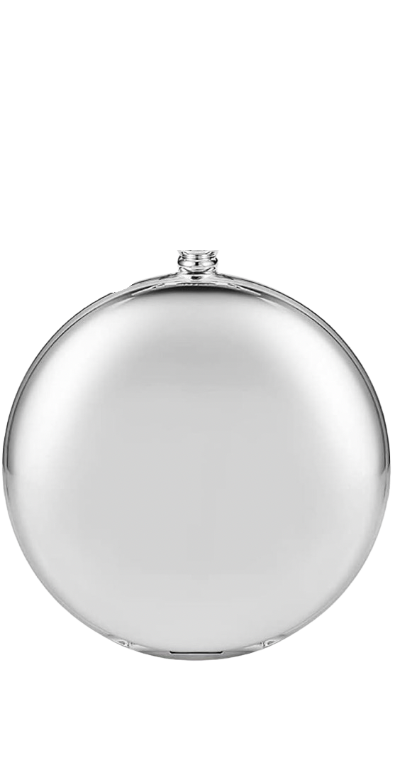 Engraved pocket watch