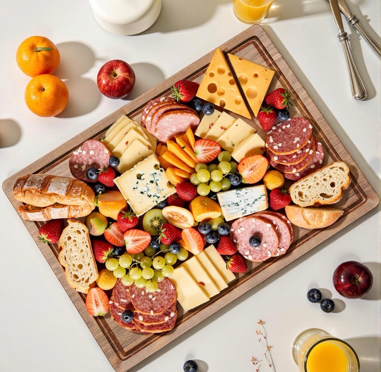 Custom Cutting Board