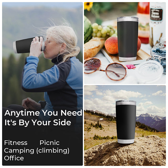 Classic 20oz Insulated Tumbler