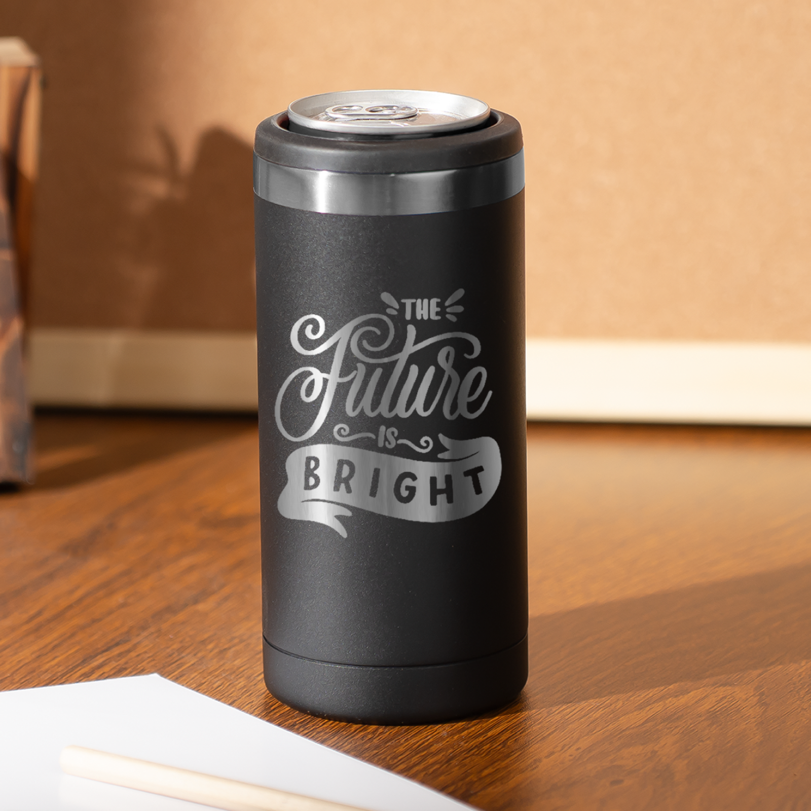 Custom Slim Can Cooler