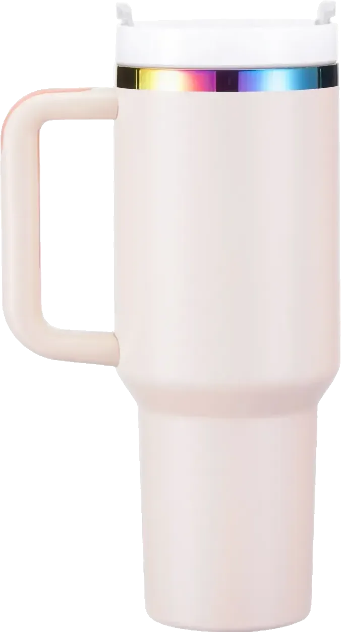 Radiant Glow Insulated Tumbler