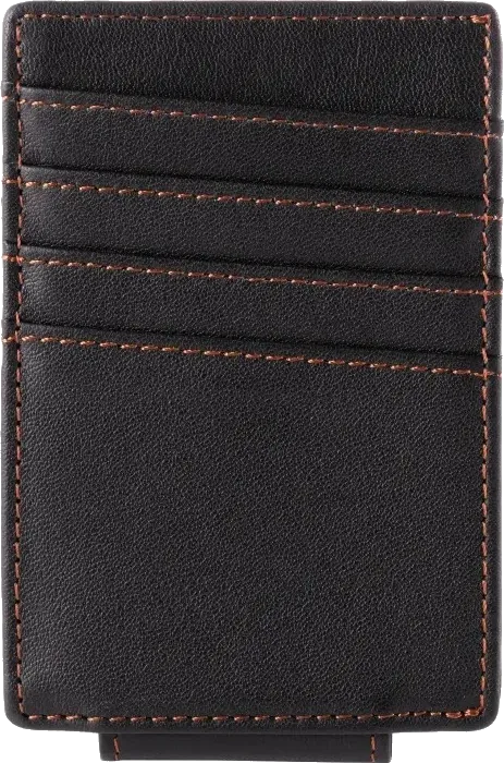 Heritage Leather Card Wallet