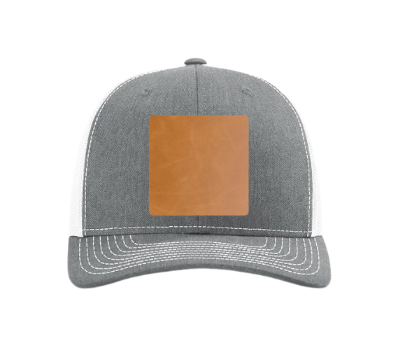 Richardson 112 Laser Engraved Patch Hat