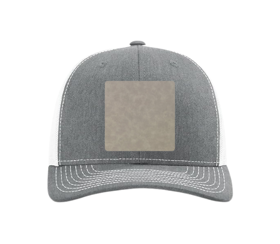 Richardson 112 Laser Engraved Patch Hat