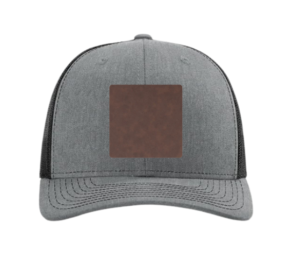 Richardson 112 Laser Engraved Patch Hat