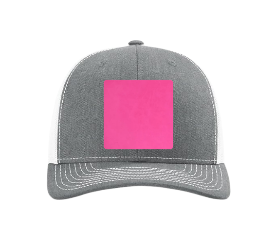 Richardson 112 Laser Engraved Patch Hat
