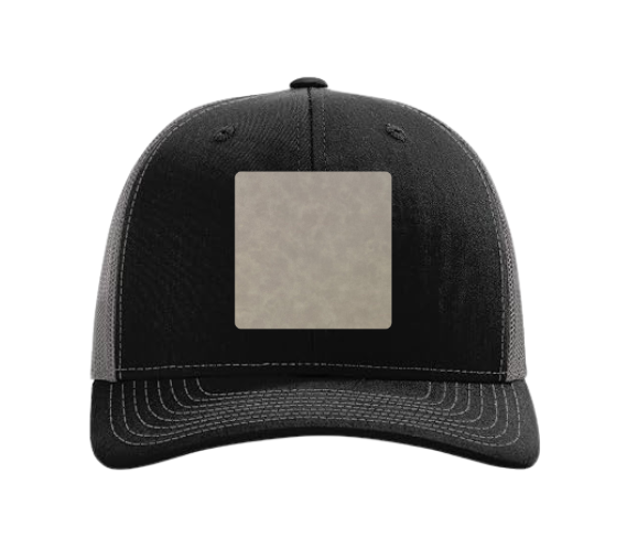 Richardson 112 Laser Engraved Patch Hat