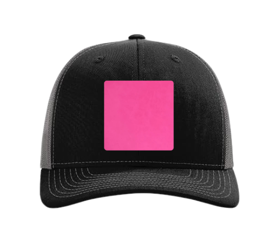 Richardson 112 Laser Engraved Patch Hat