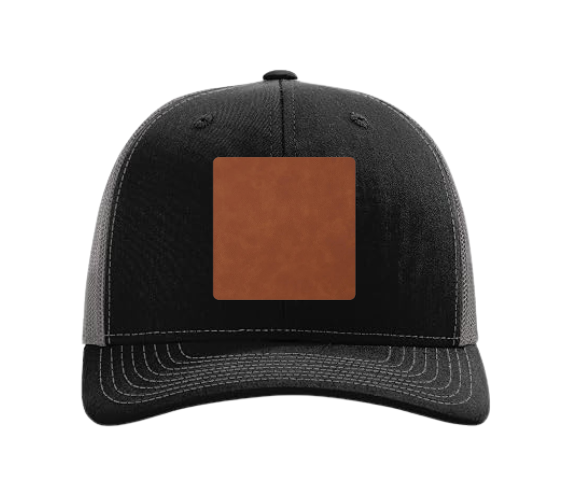Richardson 112 Laser Engraved Patch Hat