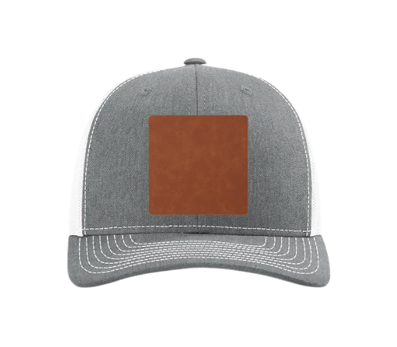 Richardson 112 Laser Engraved Patch Hat