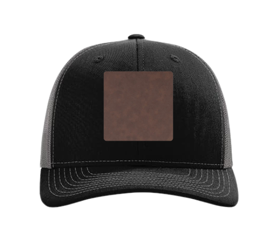 Richardson 112 Laser Engraved Patch Hat