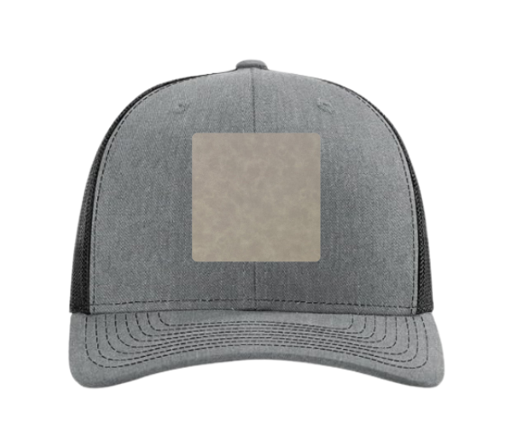 Richardson 112 Laser Engraved Patch Hat