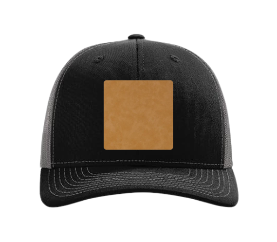 Richardson 112 Laser Engraved Patch Hat