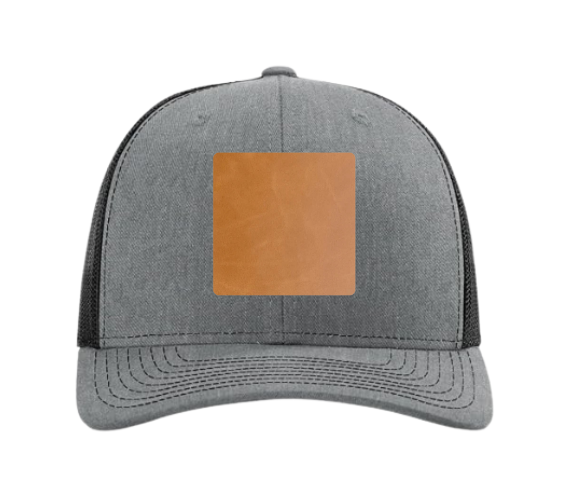 Richardson 112 Laser Engraved Patch Hat