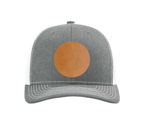 Richardson 112 Laser Engraved Patch Hat