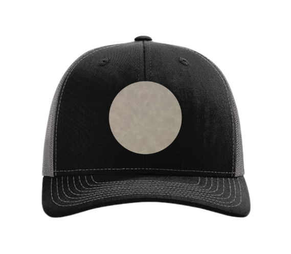 Richardson 112 Laser Engraved Patch Hat
