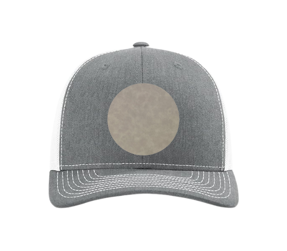 Richardson 112 Laser Engraved Patch Hat
