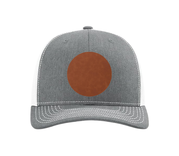 Richardson 112 Laser Engraved Patch Hat
