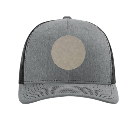 Richardson 112 Laser Engraved Patch Hat
