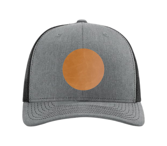 Richardson 112 Laser Engraved Patch Hat