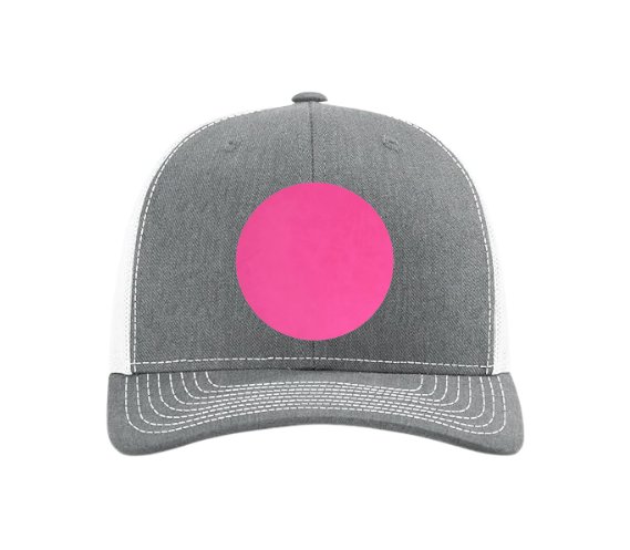 Richardson 112 Laser Engraved Patch Hat