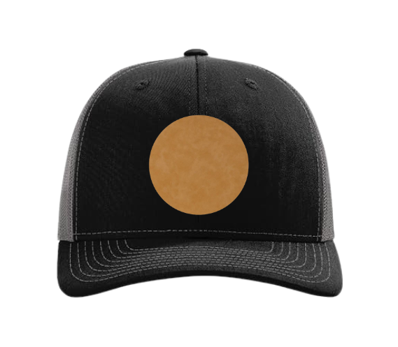 Richardson 112 Laser Engraved Patch Hat