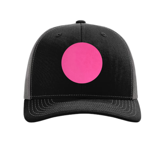 Richardson 112 Laser Engraved Patch Hat