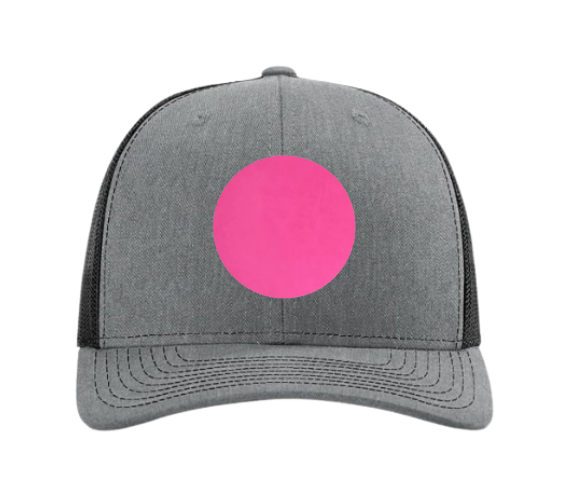 Richardson 112 Laser Engraved Patch Hat