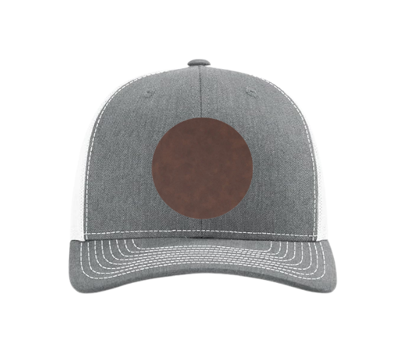 Richardson 112 Laser Engraved Patch Hat