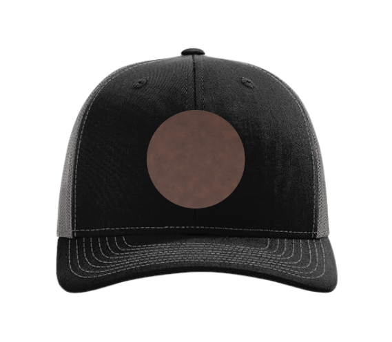 Richardson 112 Laser Engraved Patch Hat