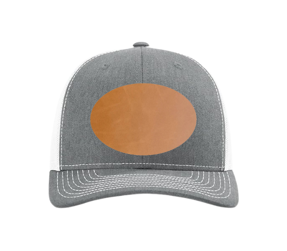 Richardson 112 Laser Engraved Patch Hat