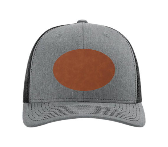Richardson 112 Laser Engraved Patch Hat