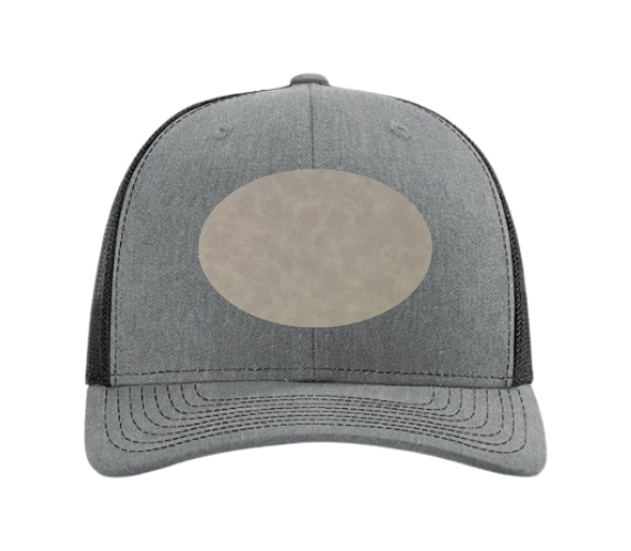 Richardson 112 Laser Engraved Patch Hat