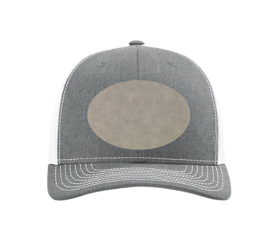 Richardson 112 Laser Engraved Patch Hat