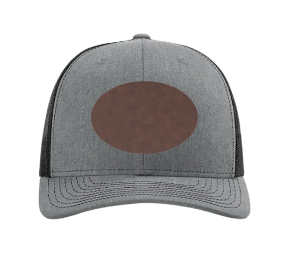 Richardson 112 Laser Engraved Patch Hat