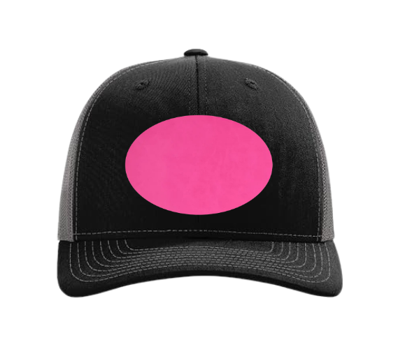 Richardson 112 Laser Engraved Patch Hat