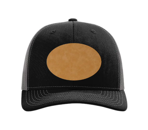 Richardson 112 Laser Engraved Patch Hat