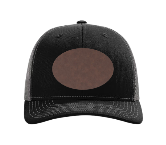 Richardson 112 Laser Engraved Patch Hat