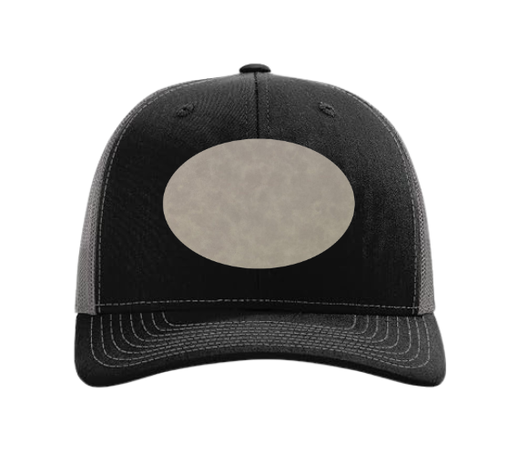 Richardson 112 Laser Engraved Patch Hat