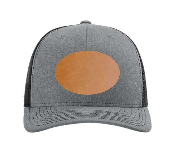 Richardson 112 Laser Engraved Patch Hat