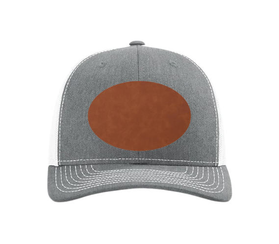 Richardson 112 Laser Engraved Patch Hat