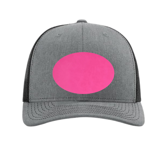 Richardson 112 Laser Engraved Patch Hat