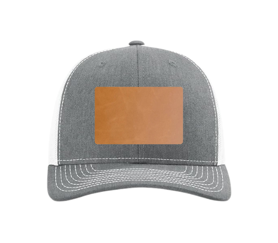 Richardson 112 Laser Engraved Patch Hat