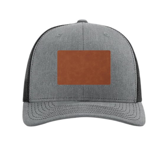 Richardson 112 Laser Engraved Patch Hat