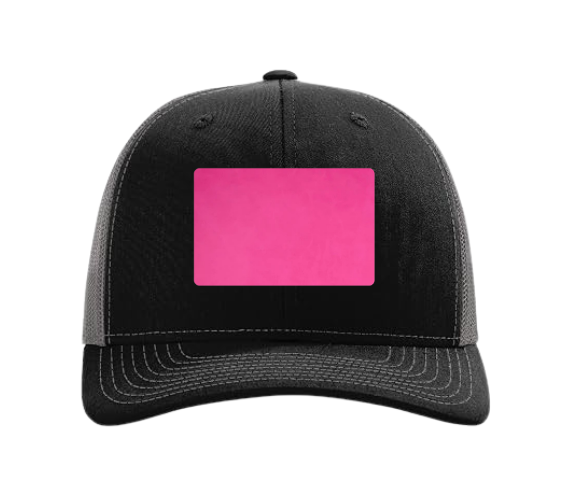 Richardson 112 Laser Engraved Patch Hat