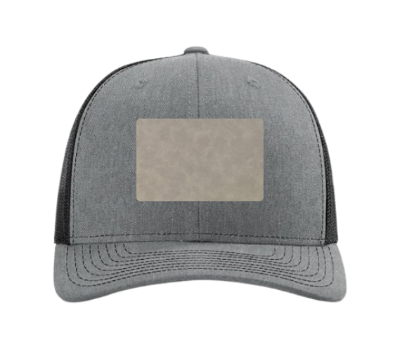 Richardson 112 Laser Engraved Patch Hat