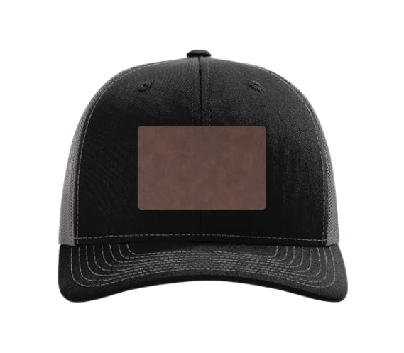 Richardson 112 Laser Engraved Patch Hat