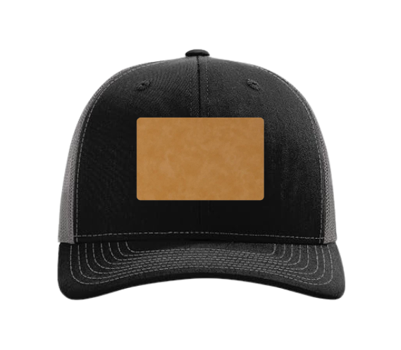 Richardson 112 Laser Engraved Patch Hat